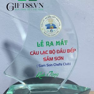 kỷ niệm chương thuyền tại gift88