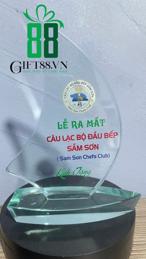 kỷ niệm chương thuyền tại gift88