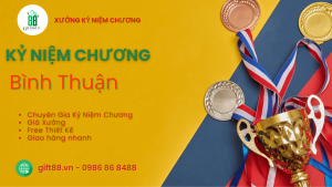 Kỷ Niệm Chương tại Bình Thuận