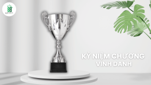 Kỷ niệm chương vinh danh