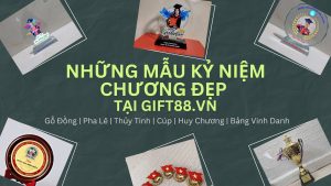 Những mẫu kỷ niệm chương đẹp