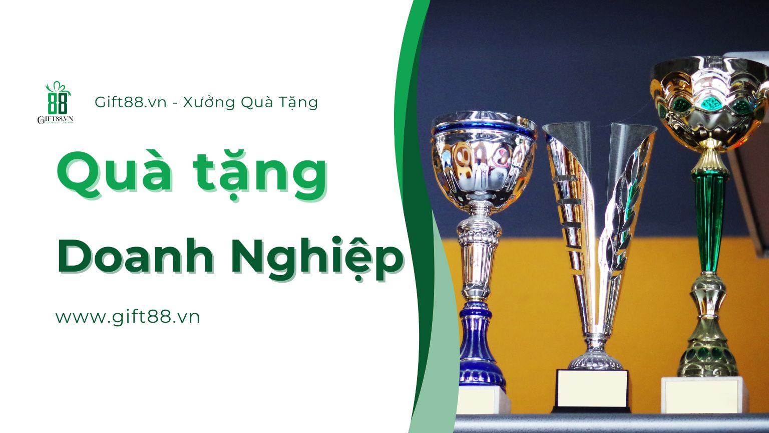 Quà tặng doanh nghiệp