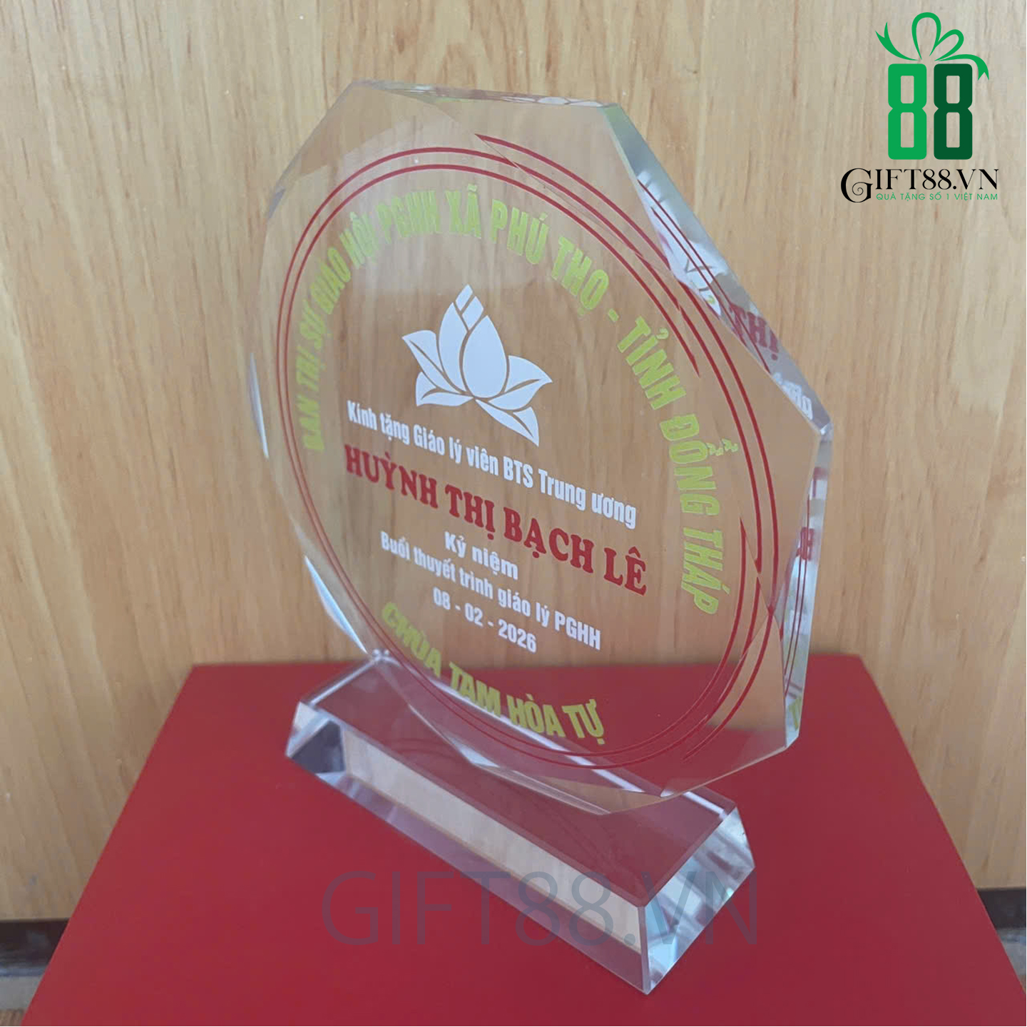 ky niem chuong pha le đẹp ky niem chuong pha le đẹp